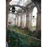 Click para ampliar. Pulsa en el nombre para ver la ficha. Claustro de San Pedro de Arlanza